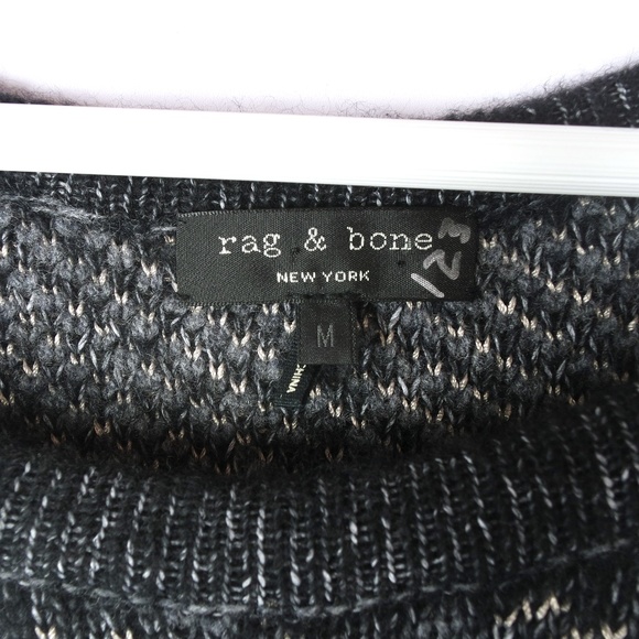 Rag & Bone Scarlett long sleeve knit sweater dress - Picture 4 of 8